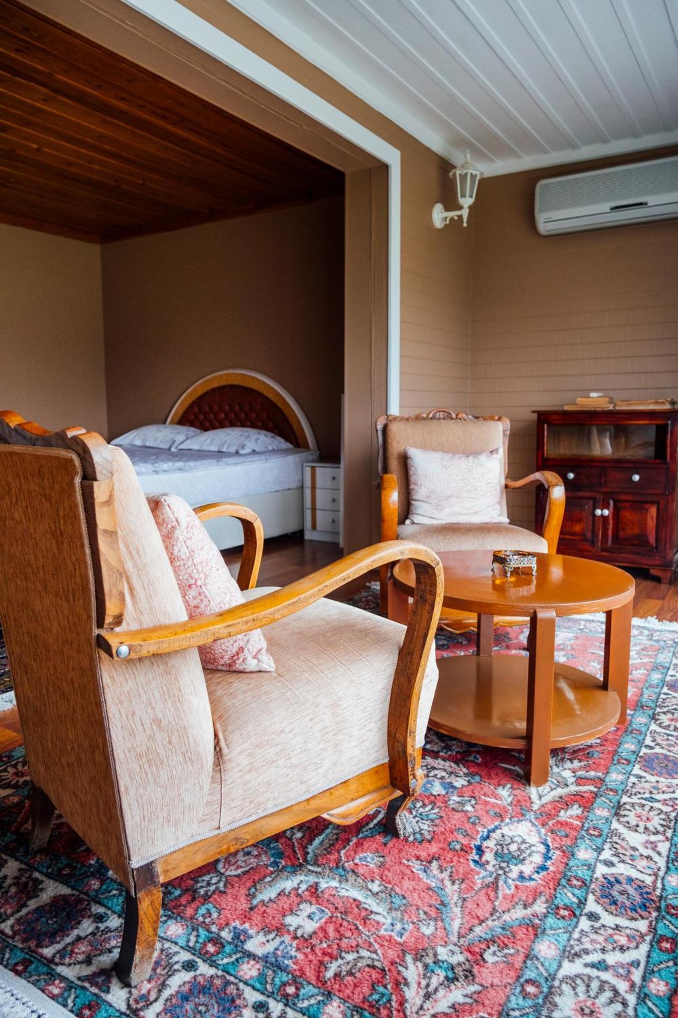 Serbesler Botanik, No 1 Comfortable Villa 사카리아 외부 사진