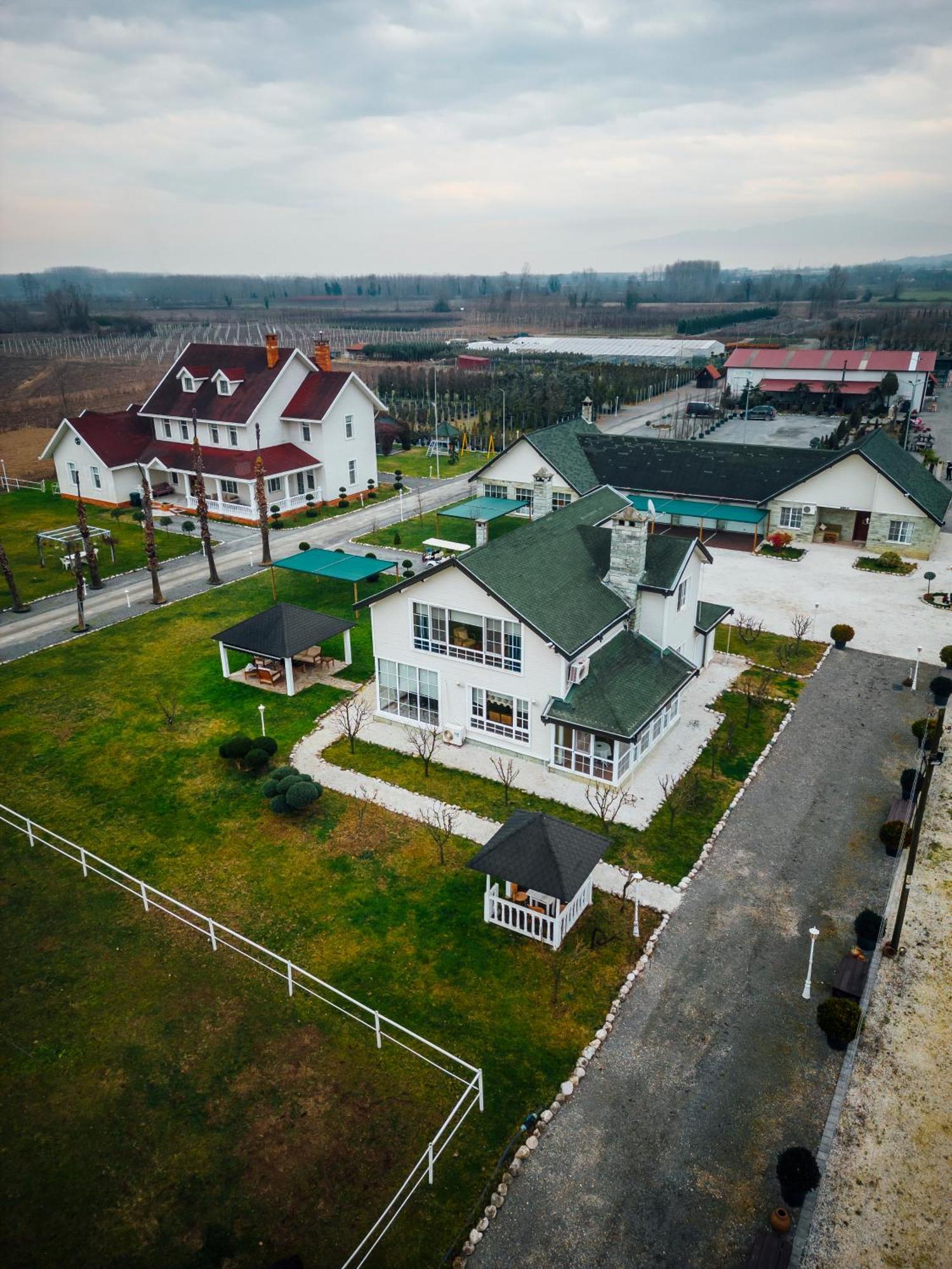 Serbesler Botanik, No 1 Comfortable Villa 사카리아 외부 사진